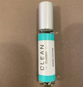 Clean Rollerball - Warm Cotton 5 ml 